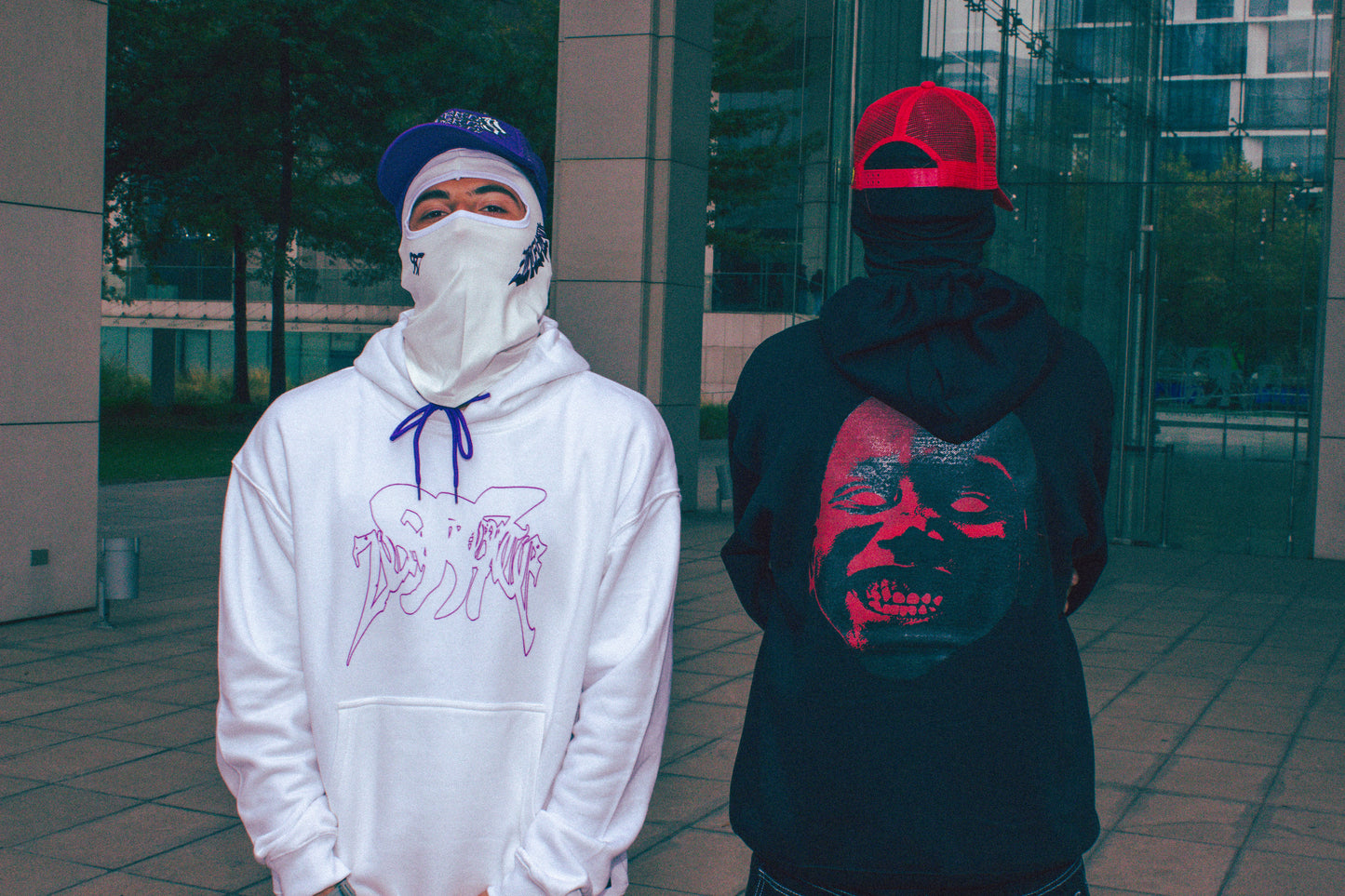 ZEROZUERTE CLASSICS: "937" HOODIE