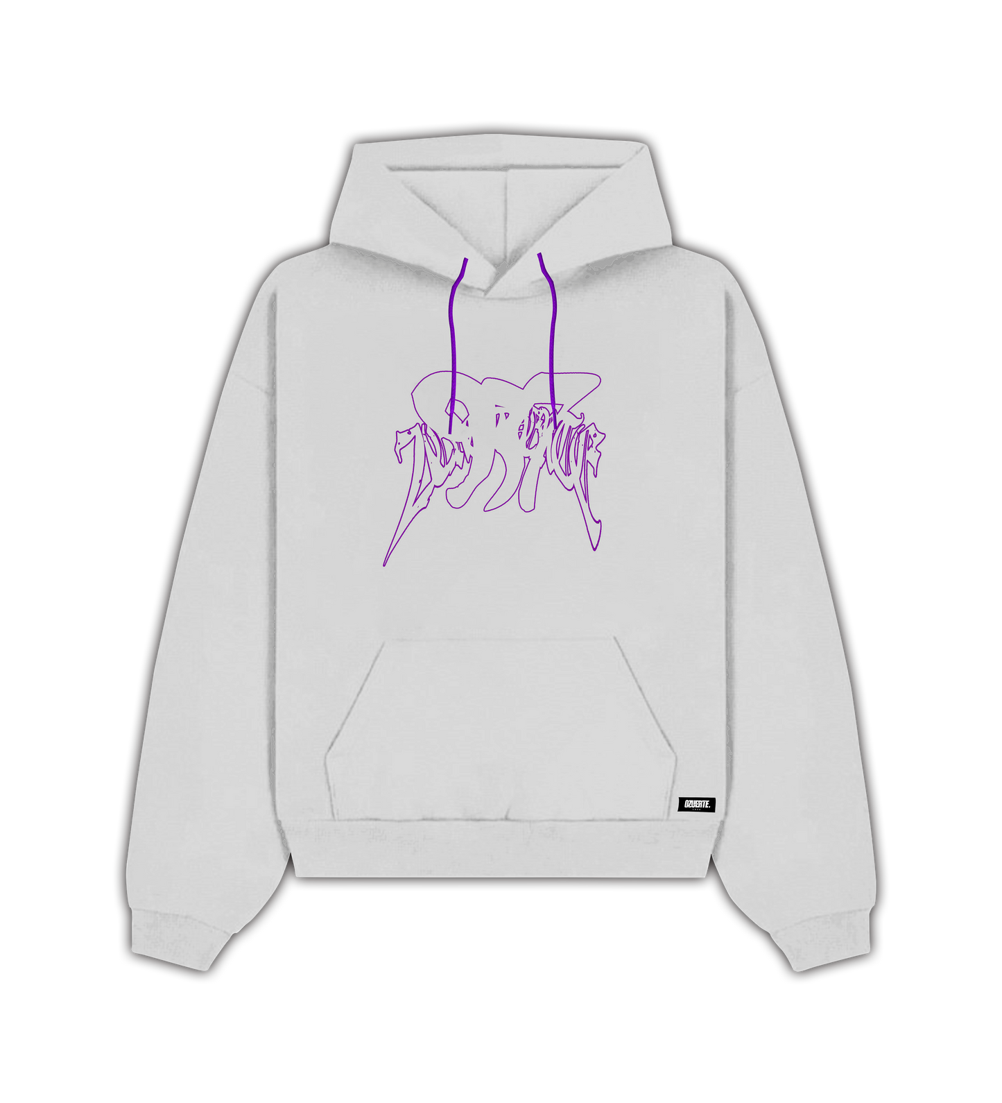 ZEROZUERTE CLASSICS: "937" HOODIE