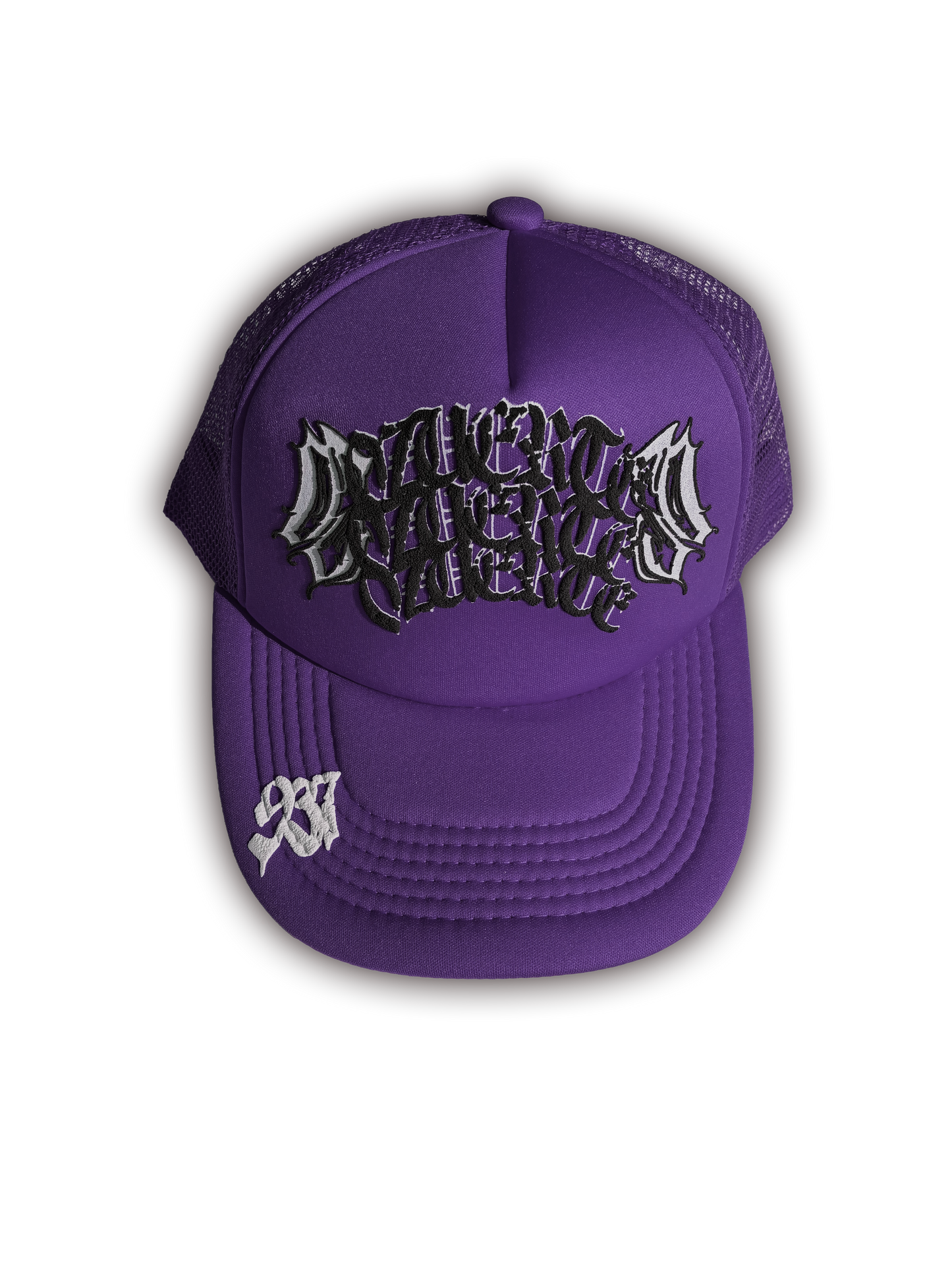 ZEROZUERTE CLASSICS: "PLAYERS" TRUCKER HAT