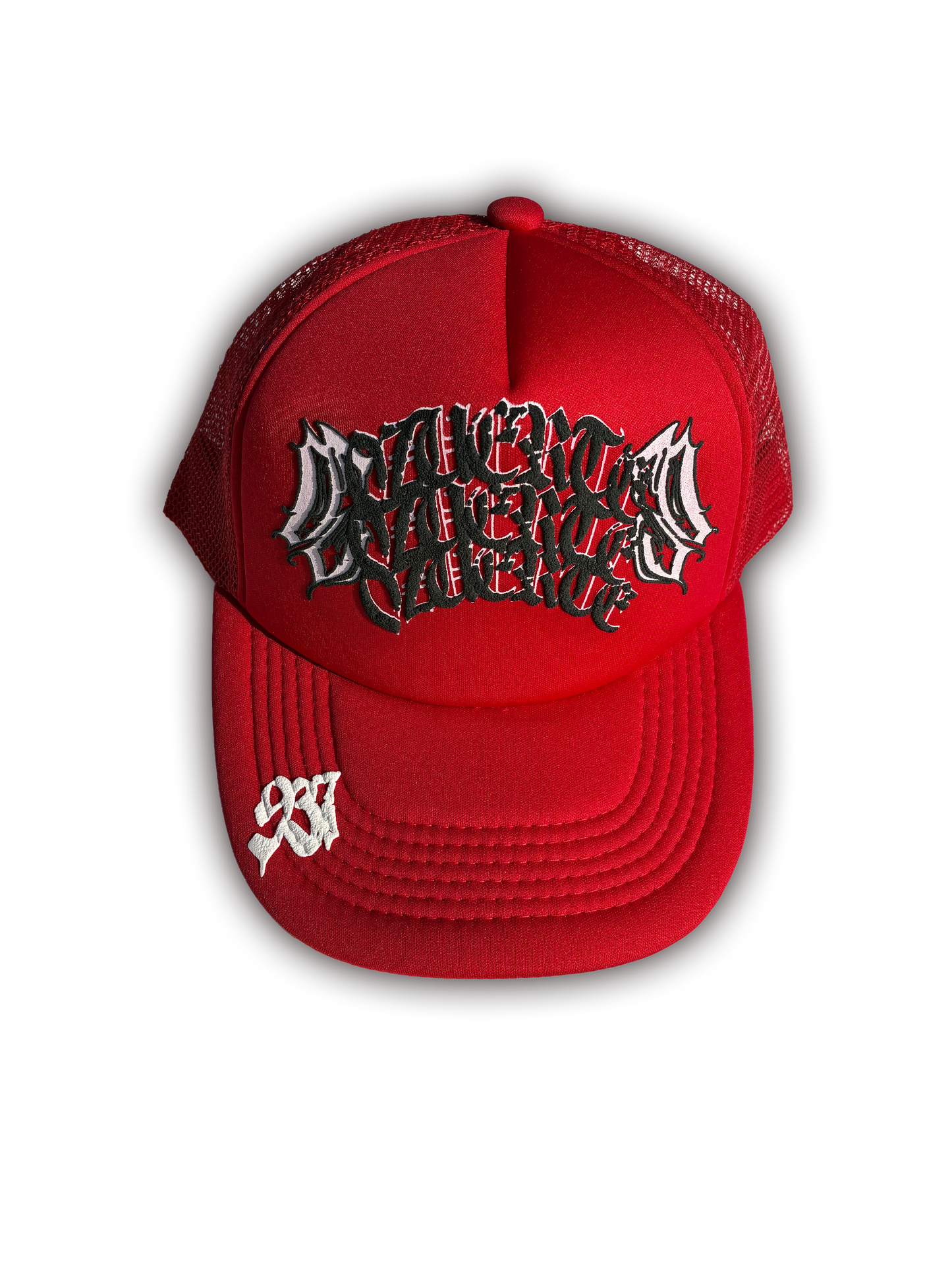ZEROZUERTE CLASSICS: "PLAYERS" TRUCKER HAT