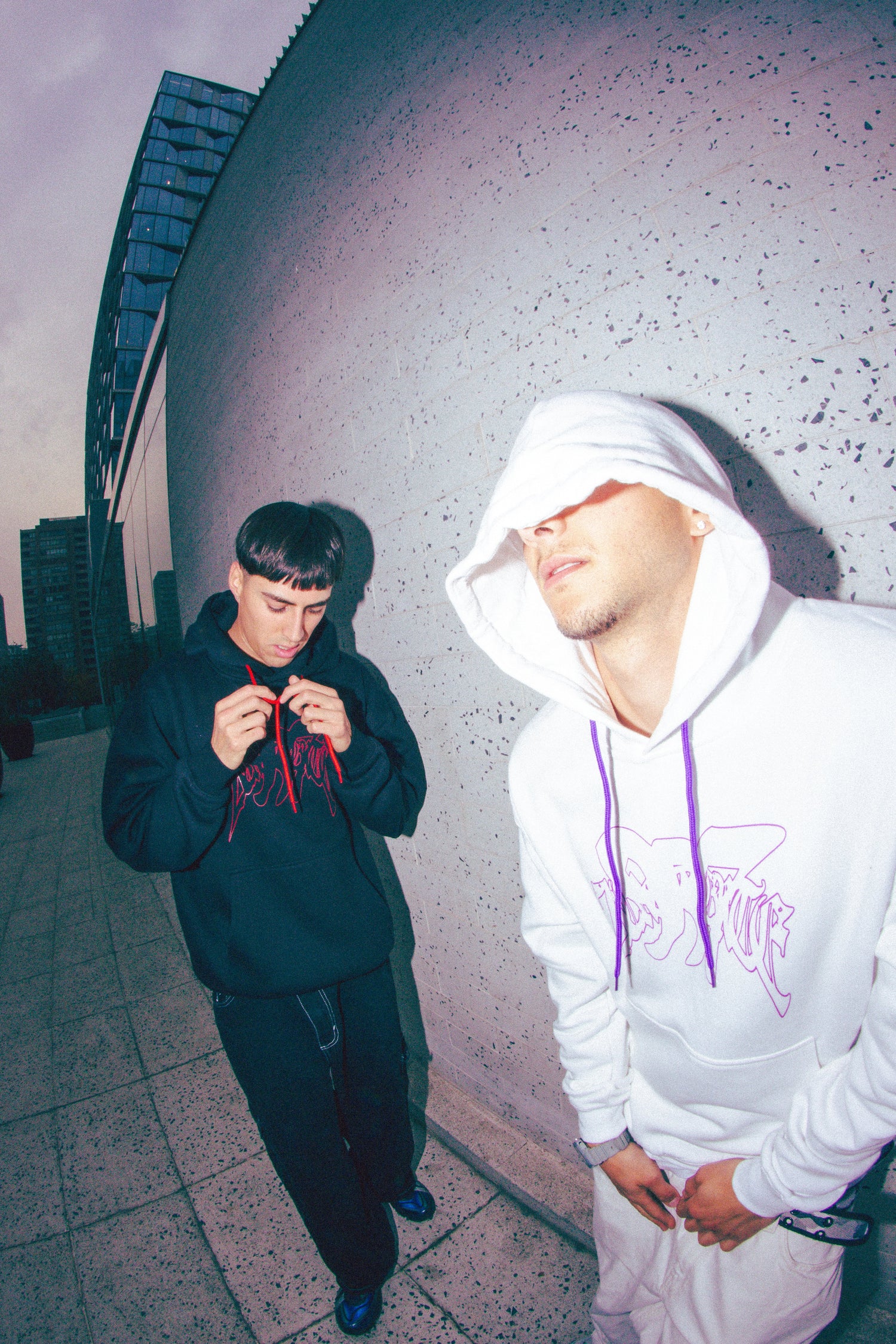 HOODIES