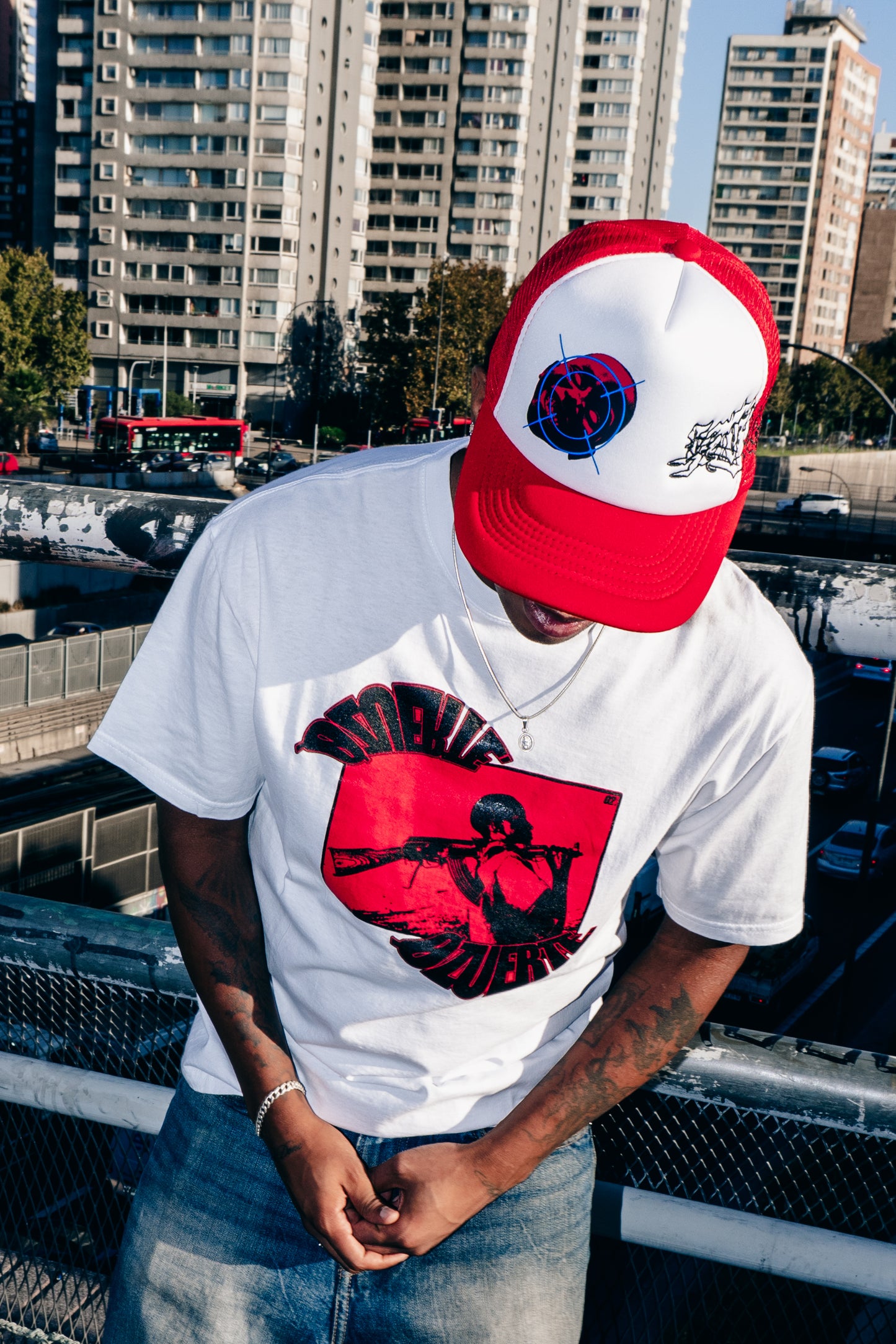 ZEROZUERTE CLASSICS: "MODUS OPERANDI" TRUCKER HAT