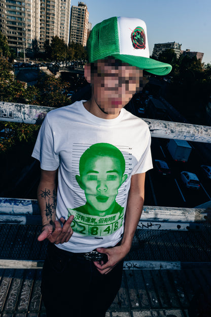 ZEROZUERTE CLASSICS: "MODUS OPERANDI" TEE