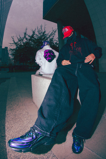 ZEROZUERTE CLASSICS: "937" HOODIE