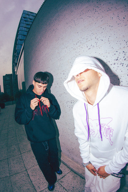 ZEROZUERTE CLASSICS: "937" HOODIE