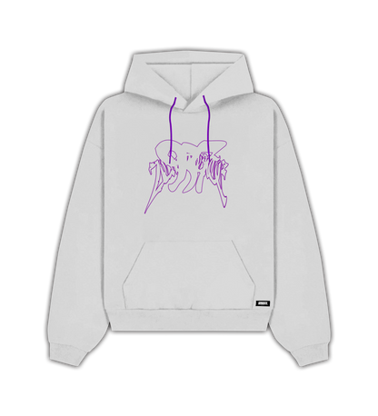 ZEROZUERTE CLASSICS: "937" HOODIE