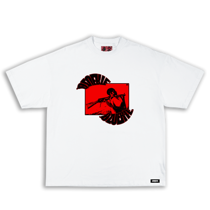 ZEROZUERTE CLASSICS: "MODUS OPERANDI" TEE