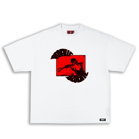 ZEROZUERTE CLASSICS: "MODUS OPERANDI" TEE