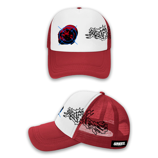 ZEROZUERTE CLASSICS: "MODUS OPERANDI" TRUCKER HAT