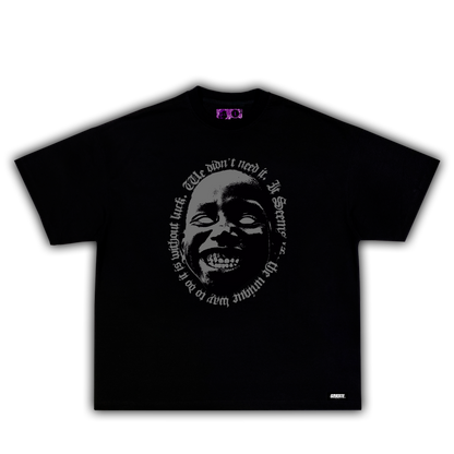 ZEROZUERTE CLASSICS: "UNIQUE WAY" TEE