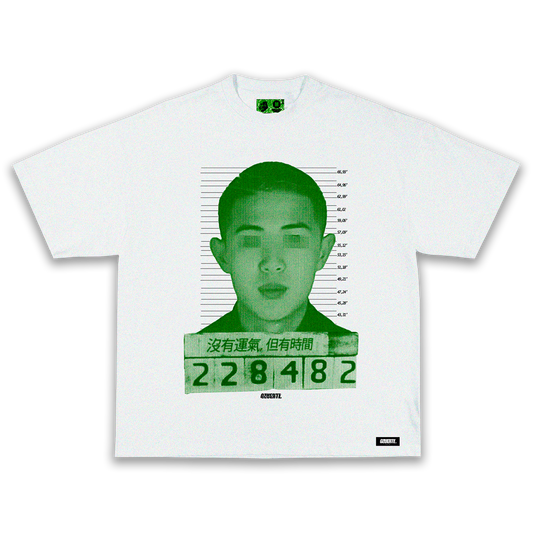 ZEROZUERTE CLASSICS: "MODUS OPERANDI" TEE