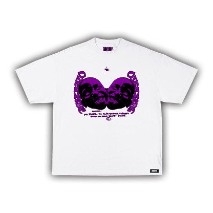 ZEROZUERTE CLASSICS: "STRONG CHILDREN" TEE