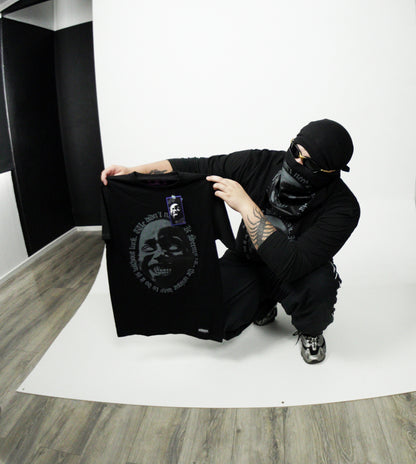 ZEROZUERTE CLASSICS: "UNIQUE WAY" TEE