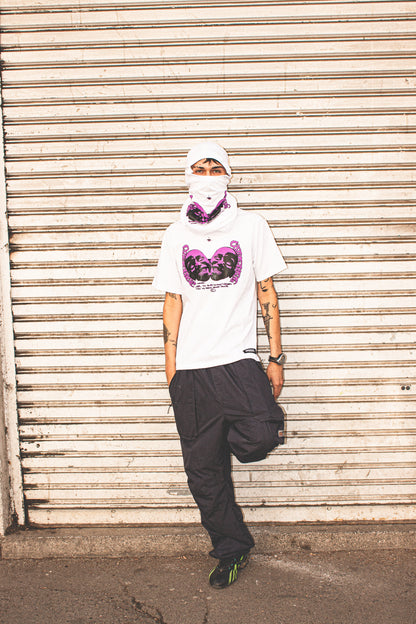 ZEROZUERTE CLASSICS: "STRONG CHILDREN" TEE