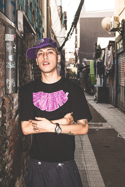 ZEROZUERTE CLASSICS: "0Z" TEE