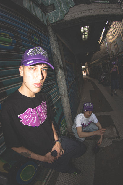 ZEROZUERTE CLASSICS: "0Z" TEE